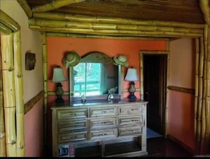 Superior Double Room, 2 Bathrooms, Garden View | Interior - Hidden Paradise Belize (Hopkins)