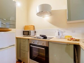 Microwave, oven, dishwasher, highchair