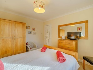 3 bedrooms, free WiFi, bed sheets - 3 Bed in Keswick (oc-90266) (Applethwaite)