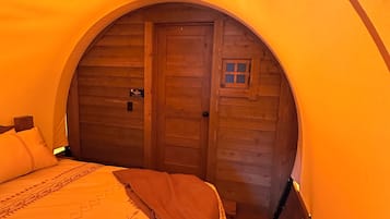1 chambre, draps fournis