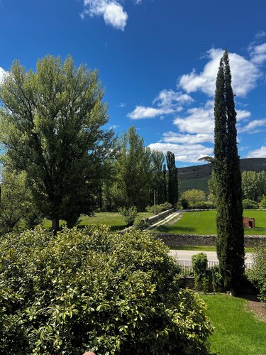 Casa Roja Sigüenza, a special retreat.