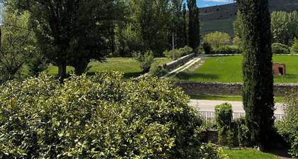 Casa Roja Sigüenza, a special retreat.