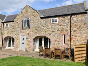 Exterior - 3 Bed in Chathill (oc-90380) (Ellingham)