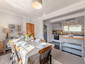 Dining - 3 Bed in Belford (oc-90351) (Belford)