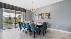 Ferienhaus (Multiple Bedrooms) | Innenbereich