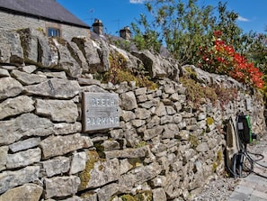 Exterior detail - 2 Bed in Bakewell (oc-90406) (Bakewell)