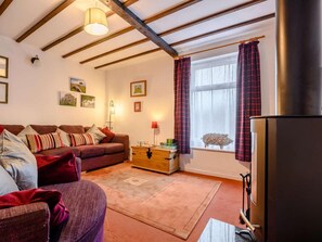 Living area - 1 Bed in Penrith (oc-90417) (Gamblesby)