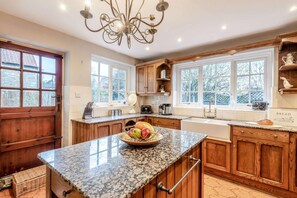 Cocina privada