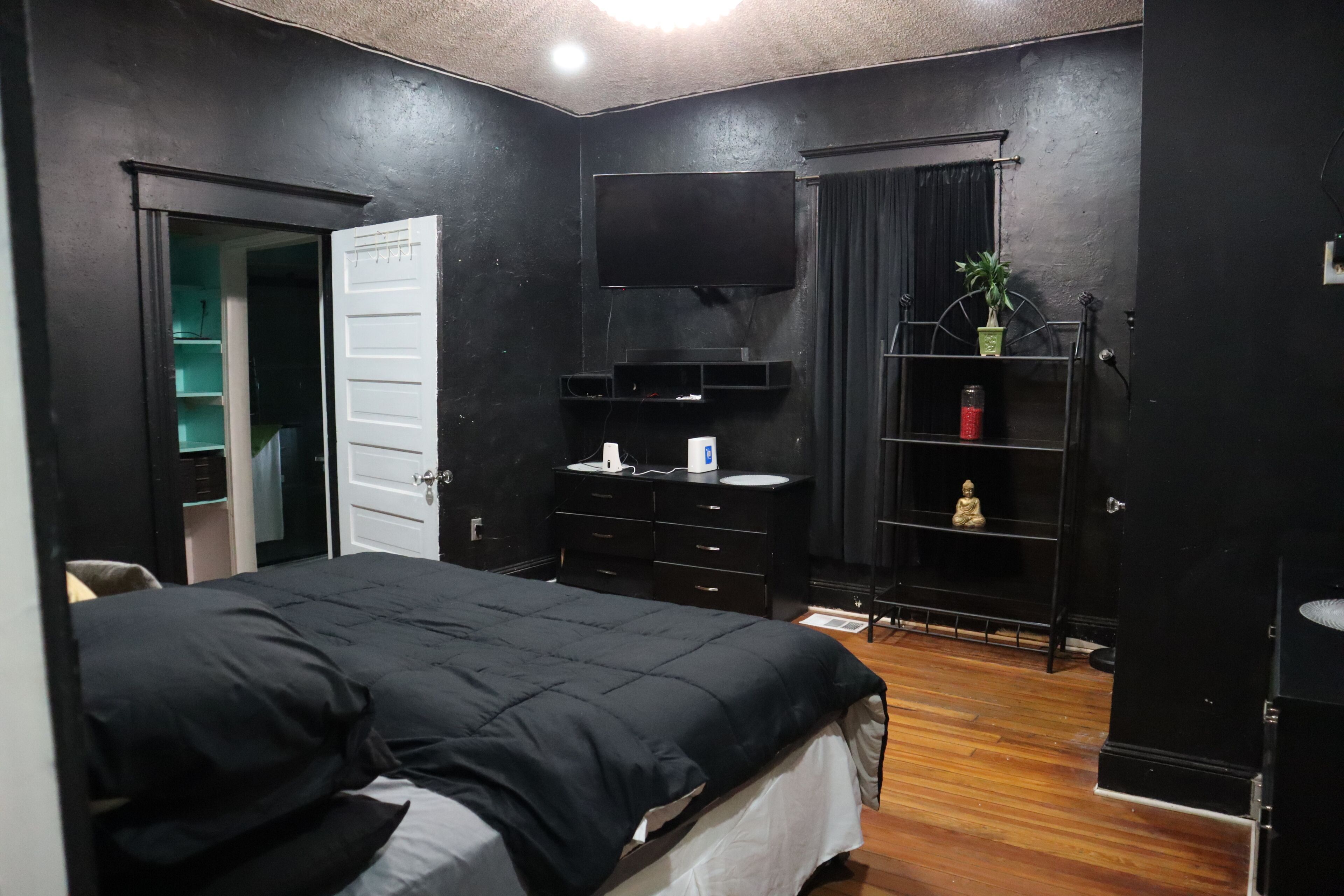 4 Schlafzimmer, WLAN, Bettwäsche