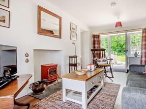 Living area - 1 Bed in Penrith (oc-91232) (Mosedale)