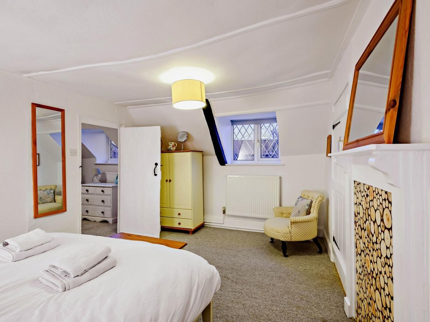 3 Schlafzimmer, Reisekinderbett, kostenloses WLAN, Bettwäsche