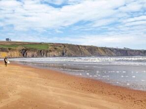 Beach - 3 Bed in Arbroath (oc-90784) (Inverkeilor)