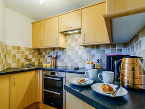 Cocina privada