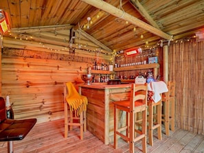Bar (på overnattingsstedet)