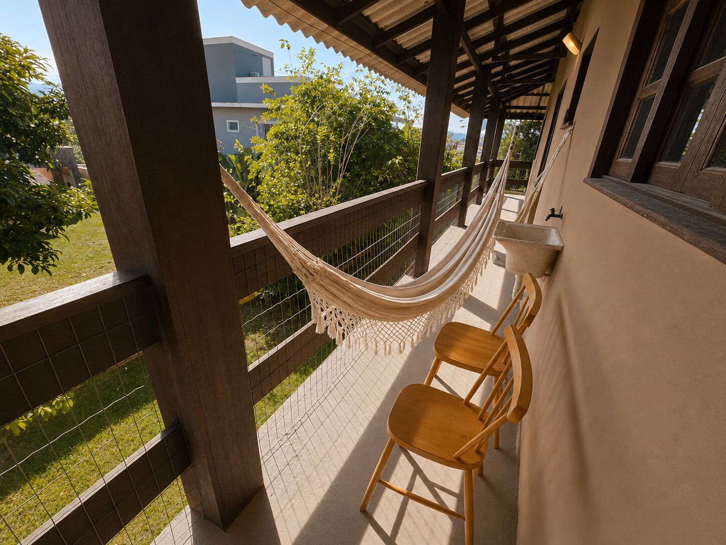 Apartamento, 1 quarto | Terraço/pátio