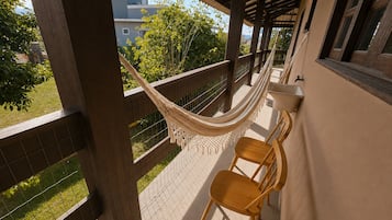 Apartamento, 1 quarto | Terraço/pátio