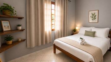 Apartment, 2 Bedrooms | WiFi (free)