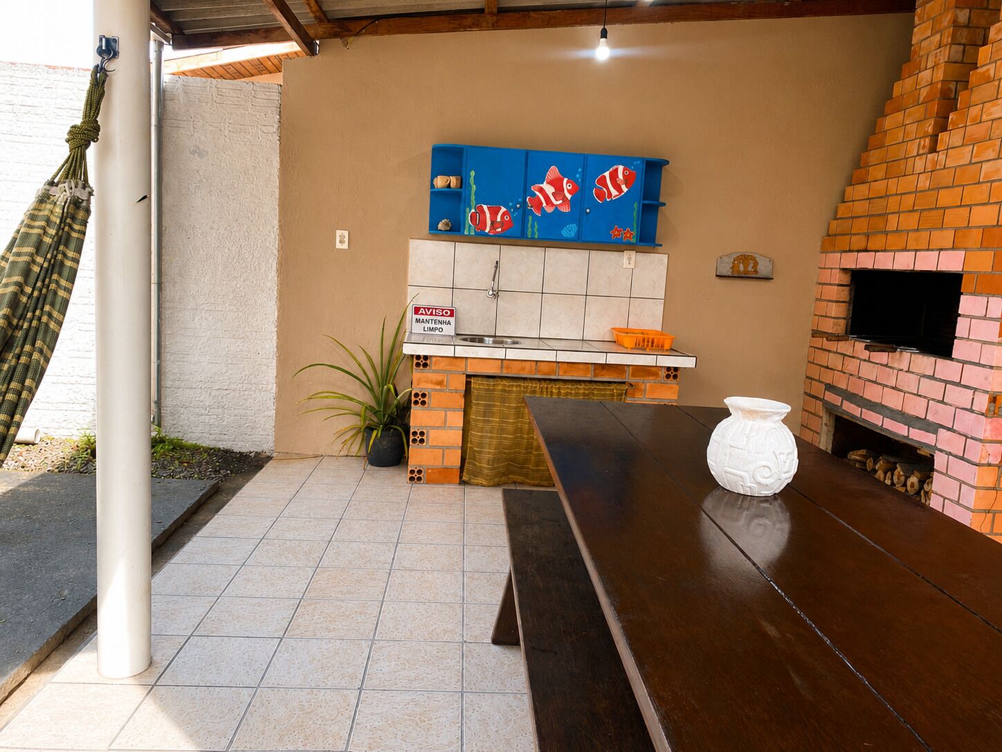 Apartment, 2 Bedrooms | Outdoor dining
