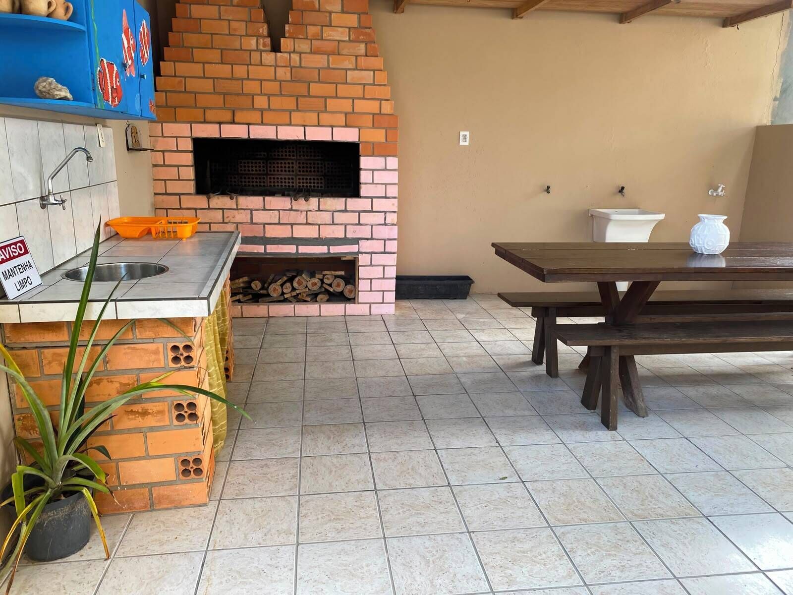 Apartment, 1 Schlafzimmer | Speisen im Freien