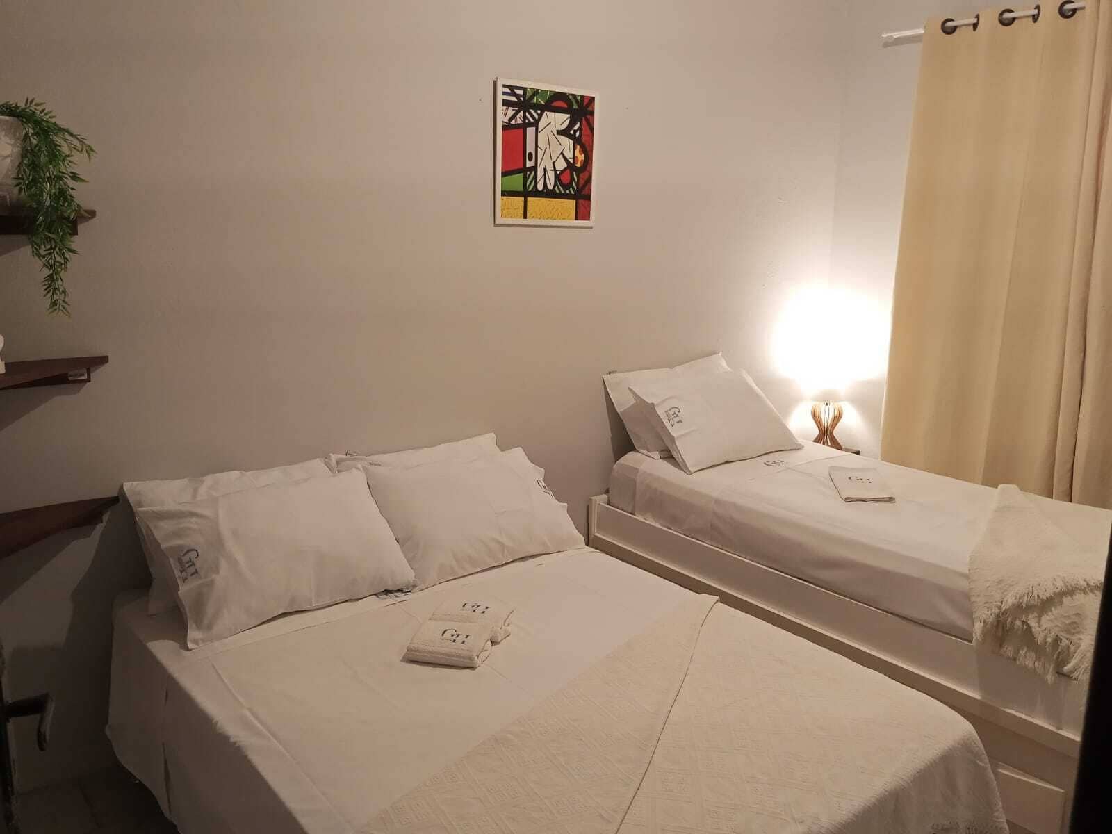 Apartamento, 2 quartos | Wi-Fi de cortesia