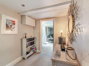TV, fireplace - 2 Bed in Consett (oc-90576) (Shotley Low Quarter)