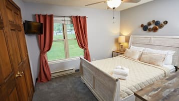 2 Schlafzimmer, WLAN, Bettwäsche