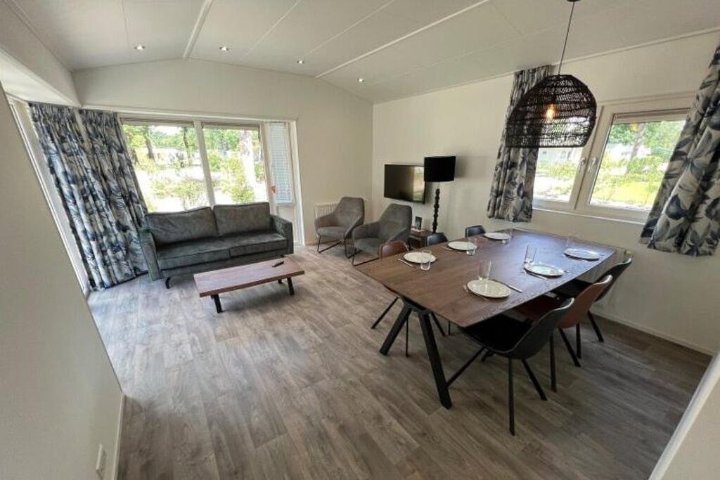 Luxe Chalet Inn Otterlo Op De Veluwe Aan Het Water! - Arnhem