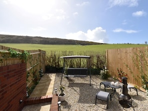 Terrace/patio - 3 Bed in West Lulworth (oc-91198) (West Lulworth)