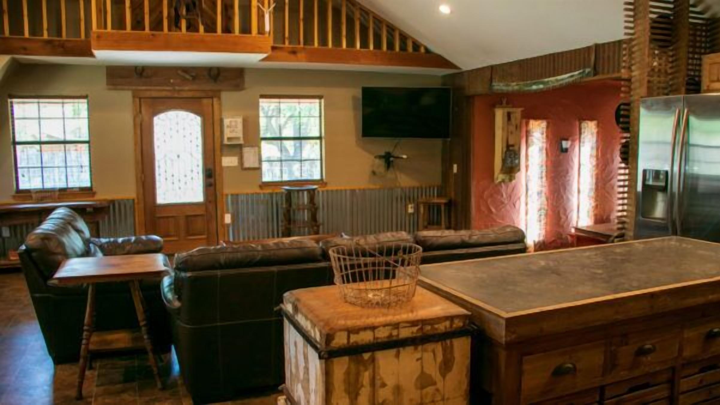 Riverfront Cabins  And  Vacation Homes - Texas