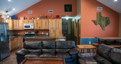 Riverfront Cabins and Vacation Homes