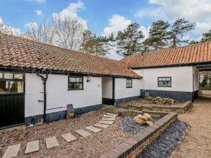Exterior - 3 Bed in Doncaster (oc-91307) (Mattersey)