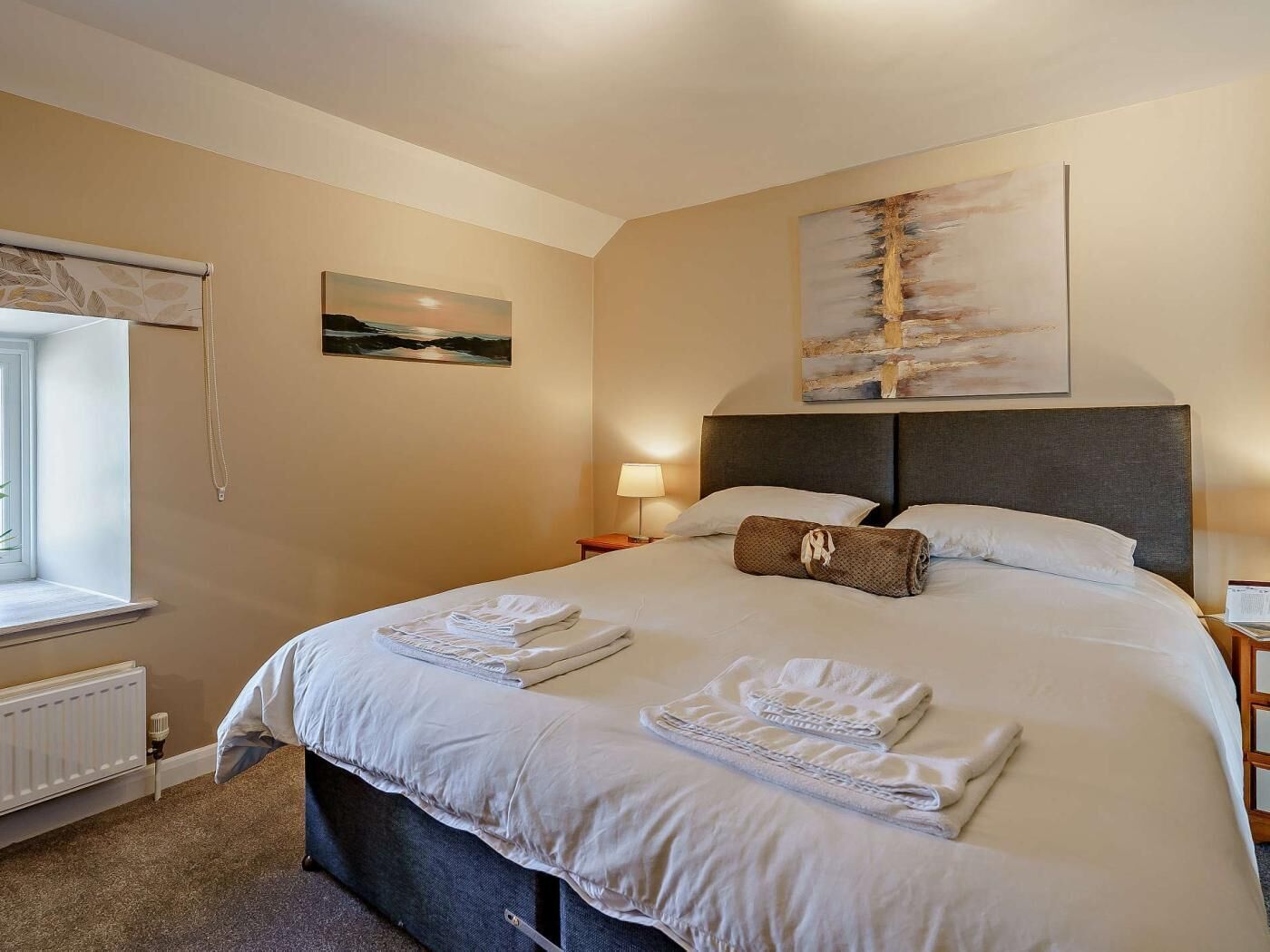3 bedrooms, free WiFi, bed sheets