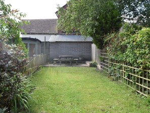 Outdoor dining - 2 Bed in Ludlow (oc-91422) (Ludlow)