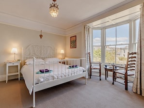 Iron/ironing board, travel cot, free WiFi, bed sheets - 6 Bed in Dolgellau (oc-91711) (Dolgellau)