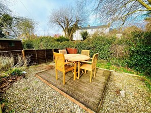 Outdoor dining - 2 Bed in Hereford (oc-91484) (Hay-on-Wye)