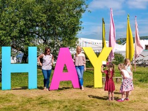 Children’s area - 2 Bed in Hereford (oc-91484) (Hay-on-Wye)