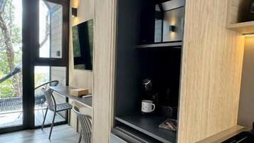 Chalet, Balcony, Mountain View | Interior