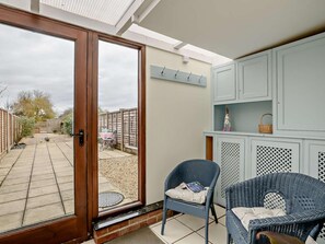 Terrace/patio - 2 Bed in King's Lynn (oc-91534) (Weasenham)