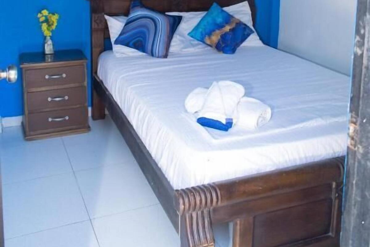 Basic Double Room