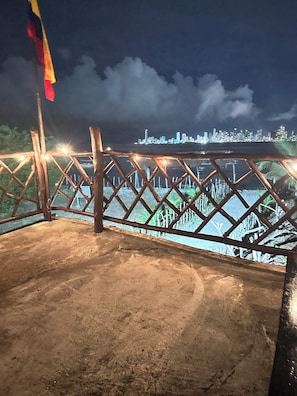Property grounds - Sabaleo Beach House (Cartagena)