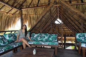 Property grounds - Sabaleo Beach House (Cartagena)