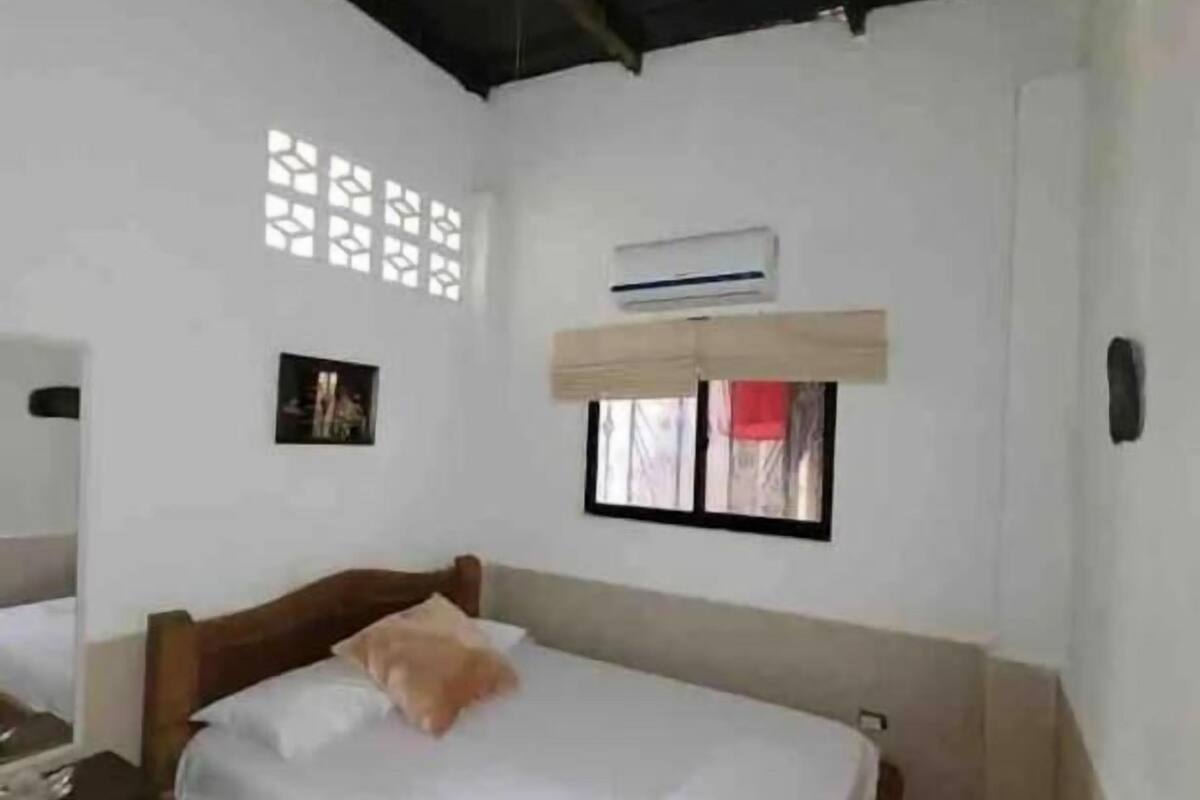 Family Double or Twin Room, Patio, Courtyard View