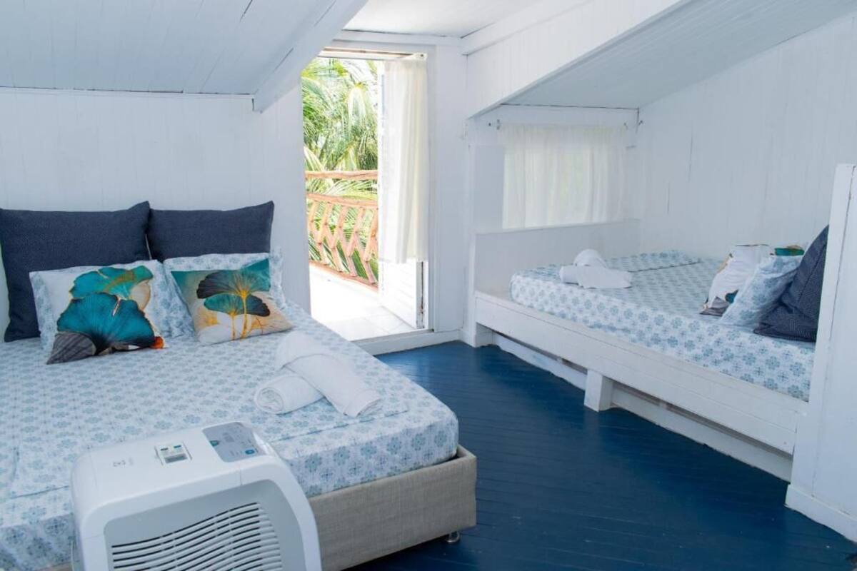 Family Studio Suite, Balcony, City View