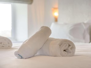 Travel cot, free WiFi, bed sheets - 1 Bed in Ilfracombe (oc-91651) (Ilfracombe)