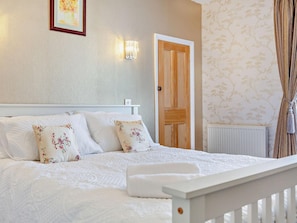 Free WiFi, bed sheets - 2 Bed in Wooler (oc-92074) (Wooler)