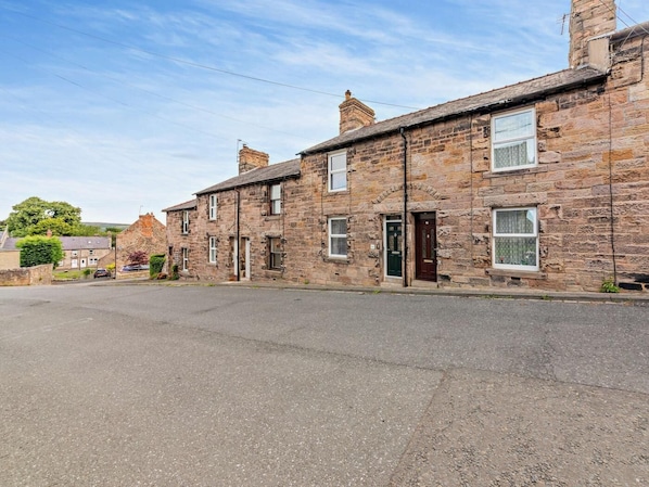 Exterior - 2 Bed in Wooler (oc-92074) (Wooler)