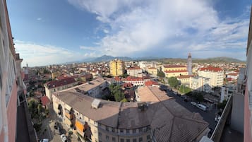Vista dalla struttura