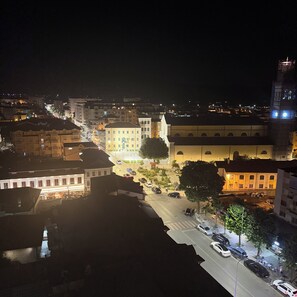 Aerial view - Heart Of Shkodra Panorama (Shkodër)