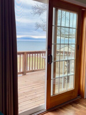 Interior - Modern House  / Game Room / Tawas Point / Lake Views / Steps from Lake Huron! (Baldwin Township)