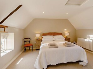 Travel cot, free WiFi, bed sheets - 1 Bed in Stamford (oc-92406) (Ketton)